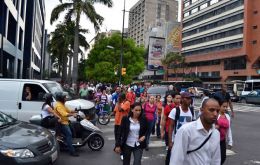 La encuesta realizada del 18 al 24 de enero revela que un 52% de venezolanos conserva la expectativa sobre la posibilidad de que mejore la situación nacional