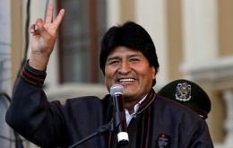 Morales dijo que las acusaciones no le “desmoralizan” pero las hace públicas para que el pueblo sepa que son hechas contra todo el movimiento indígena.
