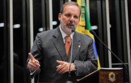 Las condiciones están dadas para un acuerdo de esa naturaleza, dijo Monteiro al O Estado de Sao Paulo. El tema será abordado el jueves en Buenos Aires