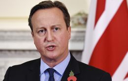 ”Si podemos tener un buen acuerdo lo tomaremos, pero no me quedaré con un acuerdo que no responda a las necesidades” de Gran Bretaña, dijo Cameron 