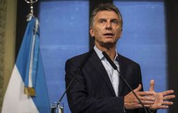 En “próximos 30 días” Macri espera se firme un acuerdo que desbloquee las negociaciones entre la Unión Europea y Mercosur 