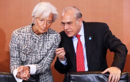 Christine Lagarde, FMI, y Ángel Gurría, OCDE abrirán la agenda en Shanghái en un foro previo a la inauguración formal del encuentro del G20