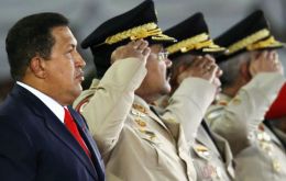 Los compañeros de armas del fallecido Chávez, solicitaron el fin del actual gobierno por incapacidad para cumplir los deberes del “mandato constitucional”.