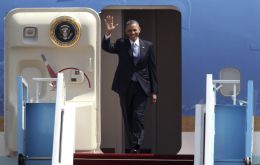  El 18 de febrero el gobierno argentino confirmó la llegada de Obama a Buenos Aires el 23 y 24 de marzo, tras su histórica visita a Cuba del 21 y 22.
