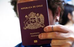 El nuevo ranking refleja que en 2014, Chile se convirtió en el primer país de la región en integrarse al Programa de Exención de Visa de EE.UU.