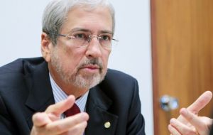 ”La Policía Federal no entraría en la casa de Lula sin tener material más que suficiente” en su contra, declaró Imbassahy, jefe en diputados del PSDB