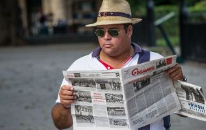 El diario cubano Granma sostuvo que el viaje de Obama “será un paso importante” en la normalización, pero que aún es necesario solucionar “asuntos clave” 