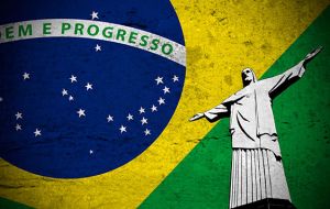 Brasil volvió a repetir con la peor cifra de todo el G20, con una baja del 1,4% de su PIB, que le supuso una mejora de tres décimas respecto al trimestre anterior.