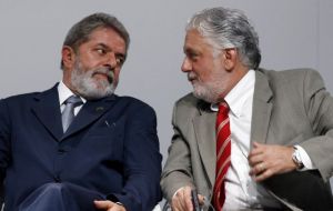 La elección de Lula para sustituir a Jaques Wagner se produce cuando el ex presidente encara varias causas abiertas con la Justicia
