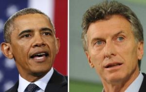 “Estamos deseosos de expandir nuestra relación económica” con Argentina dijo Rice y anticipó que Macri y Obama anunciarán “un número de asociaciones”