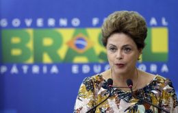 La mayor preocupación radica en el PMDB, el cual representa la mayor fuerza política del país y ha sido hasta ahora principal pilar de la coalición de Rousseff.