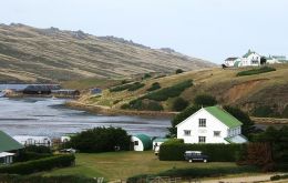 Port Howard, un establecimiento pionero en el desarrollo de la agropecuaria de las Falklands