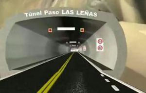 El “Túnel Internacional Paso Las Leñas”, busca “optimizar la conectividad del eje Atlántico-Pacífico”,  y se firmó en el Palacio San Martín 
