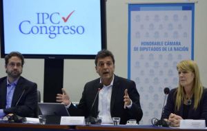 El 'IPC Congreso' surgió durante la segunda presidencia de Cristina Fernández de Kirchner ante la falta de cifras oficiales creíbles por parte del Gobierno