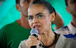 “Está claro para la sociedad que el partido del vicepresidente es tan responsable por la crisis política, ética y económica cuanto el partido de Rousseff”, afirmó Silva