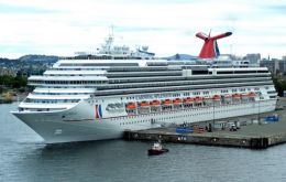 La medida se anunció luego del acuerdo logrado con los cruceros “Carnival” para iniciar operaciones entre EE.UU. y la isla