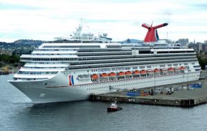La medida se anunció luego del acuerdo logrado con los cruceros “Carnival” para iniciar operaciones entre EE.UU. y la isla