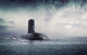 DCNS propuso una versión eléctrica-diesel de sus submarinos Shortfin Barracuda, basados en diseños de la clase nuclear Barracuda de unas 4.500 toneladas