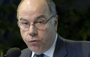 El canciller brasileño, Mauro Vieira, dijo que el Mercosur se encuentra en las “vísperas de un paso decisivo”, en referencia al “acuerdo birregional con la UE”
