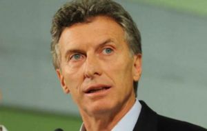 Pritzker habló sobre la relación con Argentina bajo el gobierno de Macri, y dijo que “ha avanzado mucho, muy rápidamente” para “darle la vuelta a su economía”.
