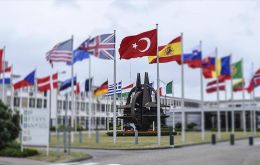 ”OTAN informó a Israel que podrá abrir una oficina en la sede de la Organización en Bruselas y completar el proceso de acreditación de sus representantes”