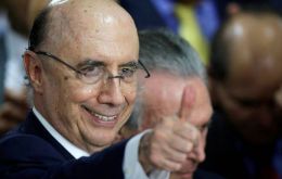 El banquero Henrique Meirelles, ex CEO del Banco de Boston y ex presidente del banco central de Brasil, un ortodoxo en economía será ministro de Finanzas 