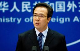 Hong subrayó que la cooperación financiera bilateral “está dirigida al desarrollo de proyectos en Venezuela” que “ha traído beneficios a los dos países”.