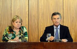  Susana Malcorra tiene condiciones y capacidades para cumplir con creces las funciones del cargo de Secretaria General de las Naciones Unidas, dijo Macri 