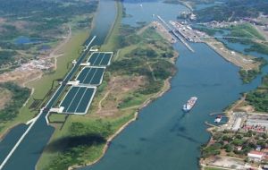 La ceremonia de ampliación del Canal es el 26 de junio; Panamá es de los pocos países (22) con que mantiene relaciones diplomáticas con Taiwan