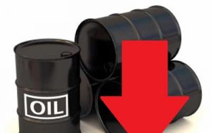 “Mercados emergentes y países exportadores de materias primas tienen dificultades para adaptarse a la debilidad de los precios del petróleo y otros productos básicos”