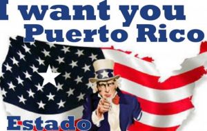 Puerto Rico, Estado Libre Asociado de EE.UU., aprobó en 1952 su propia Constitución y elabora sus propias leyes.