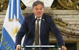 “El gobierno observa a la Alianza, y a Asia en general, como una importante oportunidad y no como una amenaza para el Mercosur”, destacó Cabrera.