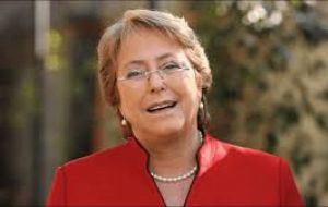 El proyecto sobre la enseñanza universitaria y la gratuidad universal, que fue una promesa de campaña de la presidenta Michelle Bachelet. 