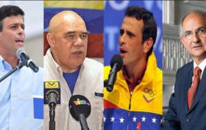La oposición venezolana ha dicho que para dialogar con el gobierno chavista de Maduro se debe ampliar la mediación internacional con presencia del Vaticano