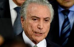 Tras la asunción de Temer, el congreso aceleró el trámite de un proyecto de ley que pretende flexibilizar el régimen petrolero y limitar los privilegios de Petrobras