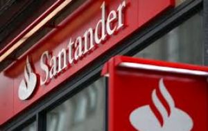 A cierre de junio, Santander tenía un ratio de morosidad del 4,29% en todo el mundo, frente al 4,64% registrado un año antes