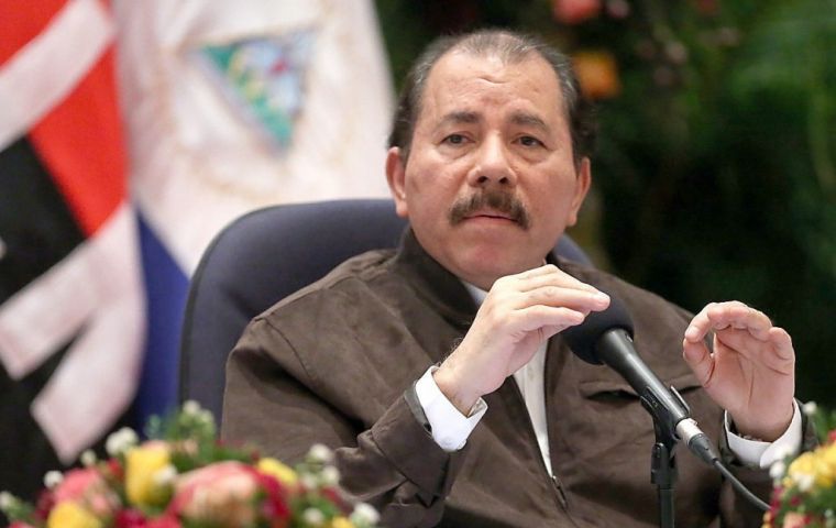 La decisión de expulsar 28 diputados se da a tres meses para las elecciones generales en las que Daniel Ortega busca su tercer mandato presidencial consecutivo