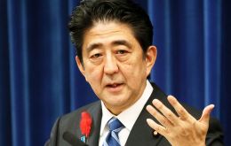 El primer ministro Shinzo Abe había anunciado la semana pasada un programa de 28 billones de yenes (US$273.000 millones), sin dar mayores precisiones.