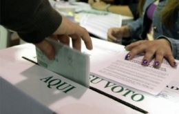 Según el sondeo solo 39% de colombianos votaría por el “Sí” en el plebiscito, y el 50% lo haría por “No”; un mes atrás el “Sí” obtenía el 56%, y el “No”,  39%.