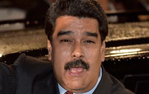 La crisis disparó cuando Maduro denunció la persecución de la “ triple alianza de torturadores de Suramérica”, por los gobiernos de Argentina, Brasil y Paraguay.