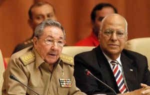 El Consejo de Estado de Cuba, a propuesta del presidente Raúl Castro, nombró a Ricardo Cabrisas como nuevo ministro de Economía
