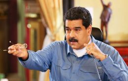 El gobierno de Maduro señaló que Venezuela, en el ejercicio pleno de la presidencia de Mercosur “defenderá al bloque frente a los zarpazos” de enemigos históricos.