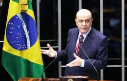 “La diplomacia volverá a reflejar de manera transparente e intransigente los legítimos valores de la sociedad brasileña y los intereses de su economía”