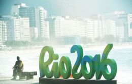 La exención de visado benefició al 70% de los viajeros extranjeros que visitaron Brasil por las Olimpiadas y al 74,7% de los turistas procedentes de EE.UU.