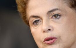 El partido de Rousseff ha pedido a la CIDH que ordene suspender el proceso mediante una medida cautelar
