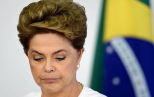 La fase final del juicio político contra Dilma comenzó este jueves y está planificado que sea el próximo 30 de agosto cuando tenga lugar la votación final
