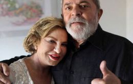 La acusación de la Policía Federal por primera vez se extiende a la esposa del ex Mandatario, Marisa Leticia Rocco
