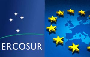 Malcorra desde Egipto también insistió en la importancia de que se alcance un acuerdo entre Mercosur y la Unión Europea (UE).