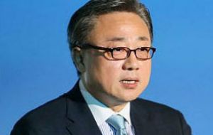 “Hemos recibido varias informaciones sobre la explosión de la batería del Note 7 que fue lanzado oficialmente el 19 de agosto”, admitió Koh Dong-Jin.