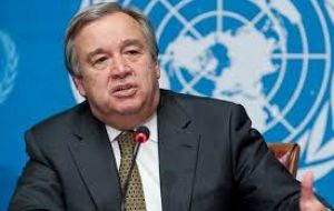 El ex primer ministro portugués António Guterres se destaca por el momento como el gran favorito para suceder a Ban Ki-moon al frente de Naciones Unidas